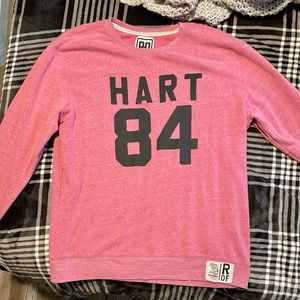 Roots of fight Bret Hitman Hart Crew xxl